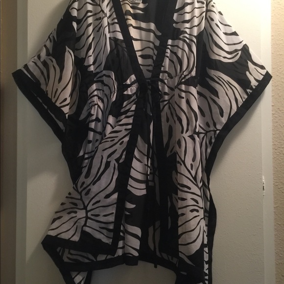 Tops - Beach Cover-up